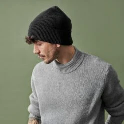 Fawler Bonnet Noir Felic Montagna -Bagues Magasin felicblack 13