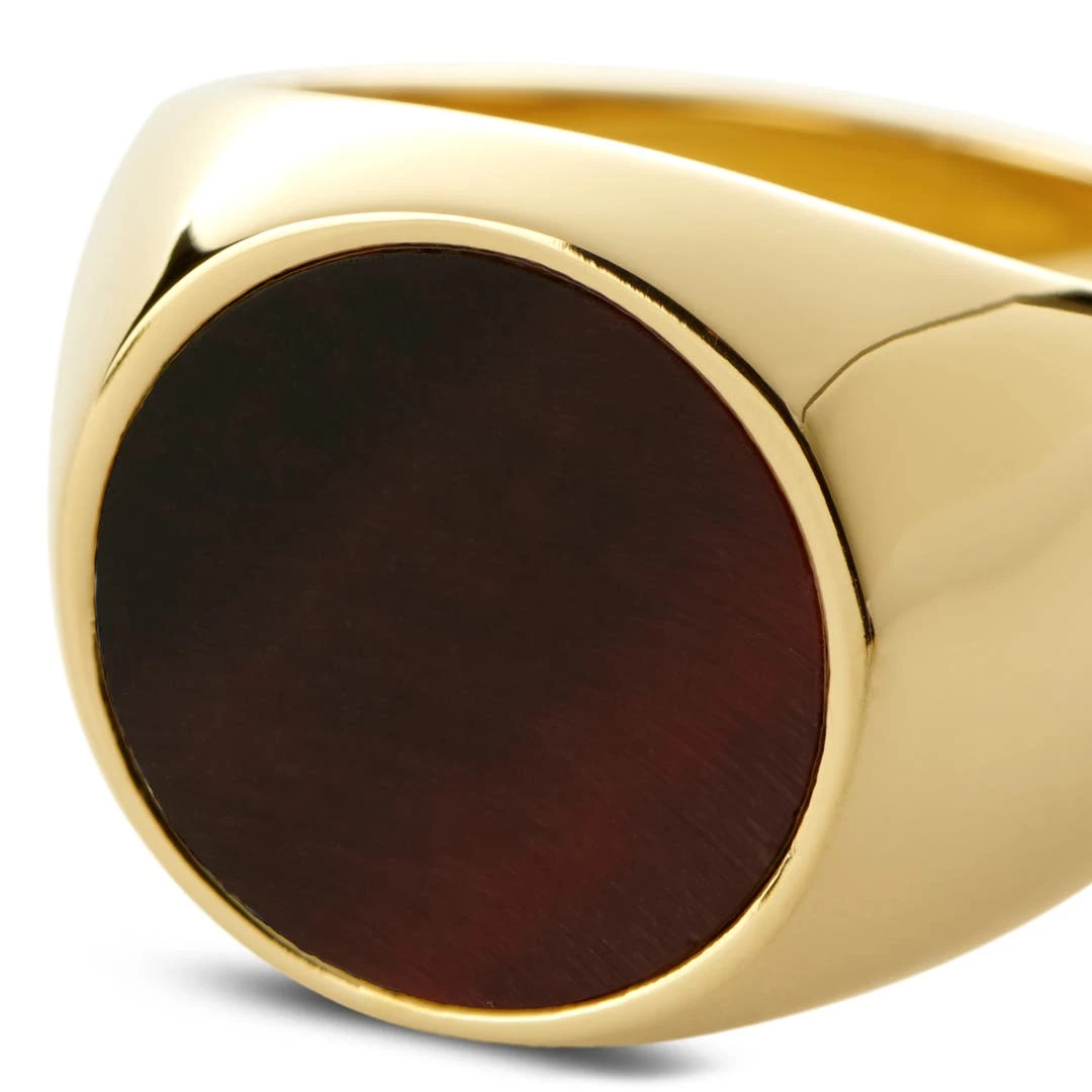 Lucleon Bague Dorée Lanty Makt 4 Lucleon Bague Dorée Lanty Makt – Image 2