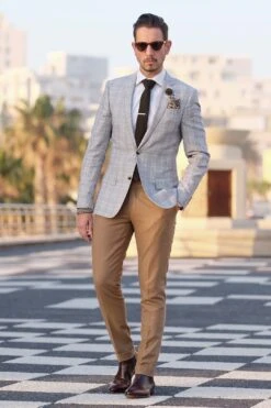 Tailor Toki Bracelet Paracord Sable -Bagues Magasin full length 2 2