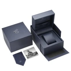 Fawler Métier | Montre GMT En Acier Inoxydable Vert 13 Fawler Métier | Montre GMT En Acier Inoxydable Vert -Bagues Magasin fw big.box 1ggmt 1 1