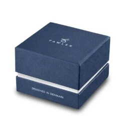 Fawler Emeritus | Montre En Acier Inoxydable à Lunette Bleue Et Rouge -Bagues Magasin fw watchbox 1 1 1