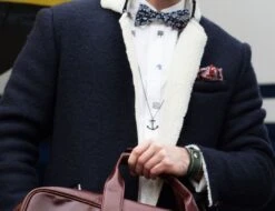 Salt & Hide Bracelet En Cuir Vert Reeve -Bagues Magasin greenbracelet2