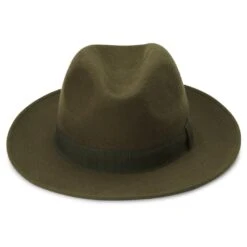 Fawler Fedora Fido Alessandria En Laine Verte 9 Fawler Fedora Fido Alessandria En Laine Verte -Bagues Magasin hat 1 2 copy 1