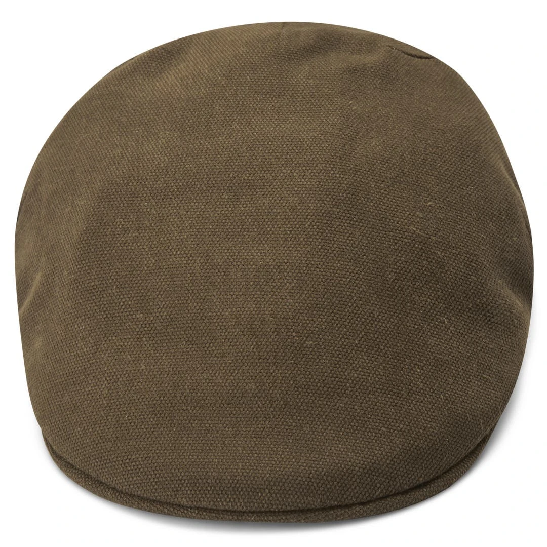 Fawler Casquette Plate Brune Mario Moda 3 Fawler Casquette Plate Brune Mario Moda – Image 2