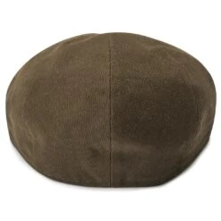 Fawler Casquette Plate Brune Mario Moda 12 Fawler Casquette Plate Brune Mario Moda -Bagues Magasin hat 22 3 18028