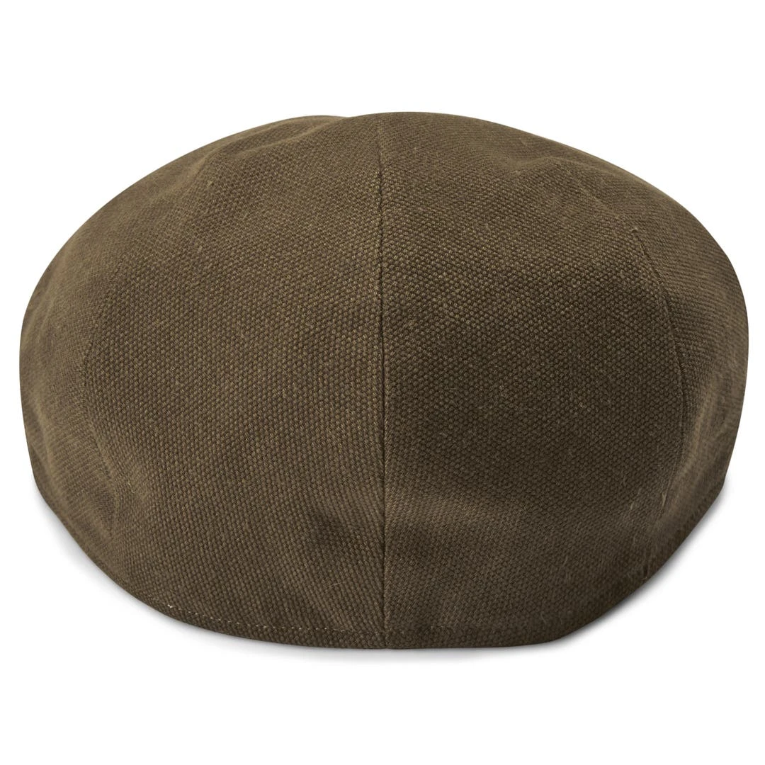 Fawler Casquette Plate Brune Mario Moda 7 Fawler Casquette Plate Brune Mario Moda – Image 6