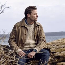 Fawler Timon | Montre Automatique à Cadran En Nacre Verte -Bagues Magasin jwm fw mopearls tmop product page 24976 s ren them 1x1 1