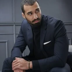 Neshraw Bracelet Tibétain Pierres De Lave Et Oeil De Tigre -Bagues Magasin jwm megashoot brace 1.2 11095