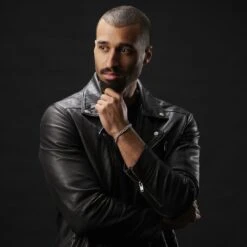 Lucleon Gourmette En Métal Argenté - 8 Mm -Bagues Magasin jwm megashoot bracelets 15112 1.2