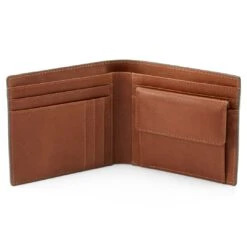 Lucleon Portefeuille Avec Porte-cartes En Cuir Gris Et Brun Anti-RFID Lincoln 12 Lucleon Portefeuille Avec Porte-cartes En Cuir Gris Et Brun Anti-RFID Lincoln -Bagues Magasin lingrey4