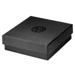 Lucleon Bracelet En Métal Tressé Couleur Or Corwin Amager - 6 Mm -Bagues Magasin lucleon box 1 44