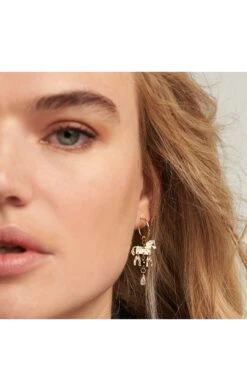 Boucles D'oreilles Mustang 7 Boucles D'oreilles Mustang -Bagues Magasin mustang 2