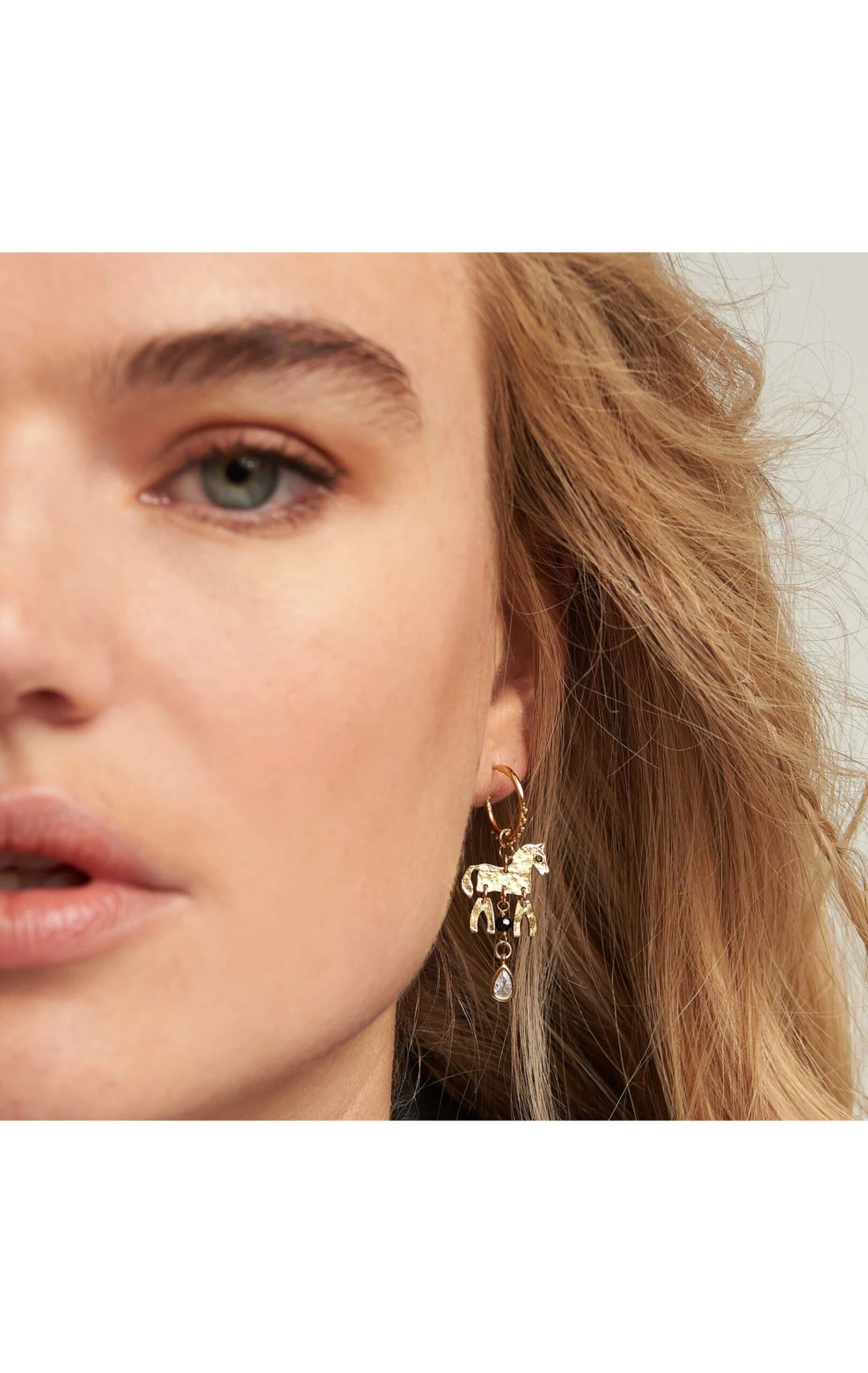 Boucles D'oreilles Mustang 5 Boucles D'oreilles Mustang – Image 3