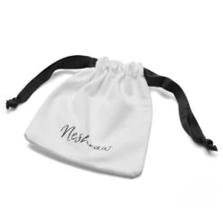 Neshraw Bracelet De Pierres Noires Fario -Bagues Magasin neshbilyg