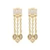 Boucles D'oreilles Pomona -Bagues Magasin pomona
