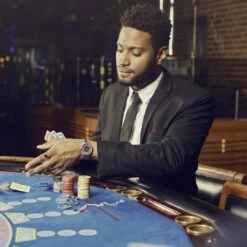 Seizmont Ace | Montre Roulette En Acier Inoxydable Argenté -Bagues Magasin rel ace drop27 id killian 1x1 13 silver 25323