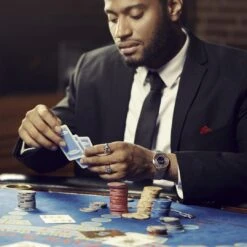 Seizmont Ace | Montre Roulette En Acier Inoxydable Argenté -Bagues Magasin rel ace drop27 id killian 1x1 3 silver 25323