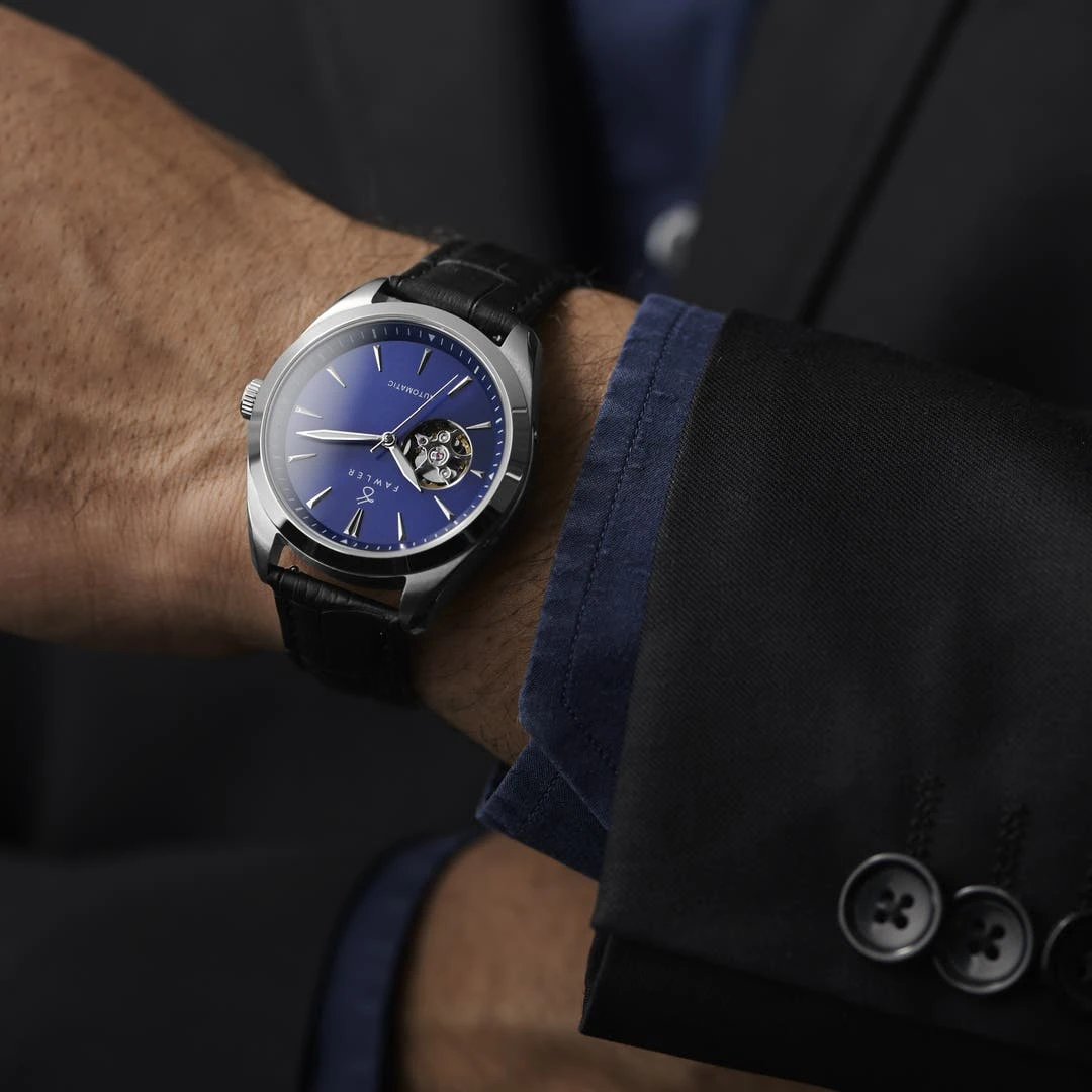 Fawler Montre Squelette Fenes Foster 5 Fawler Montre Squelette Fenes Foster – Image 3