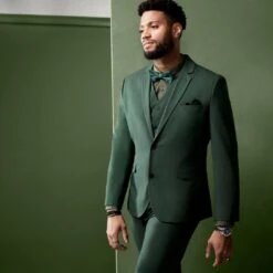 Fawler Eric | Montre En Acier Inoxydable Vert Et Argent Avec Affichage Du Jour Et De La Date -Bagues Magasin rel st. patricks day 26811 19727 19576 9130 7837 1637 23512 killian 1x1 1 smalll