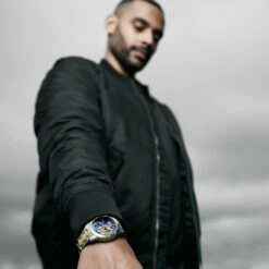 Seizmont Dante II | Montre Squelette Couleur Argent Et Or -Bagues Magasin rel szdii 1x1 24816 2