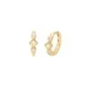 Boucles D'oreilles Rina -Bagues Magasin rina
