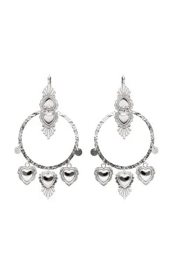 Boucles D'oreilles Roza