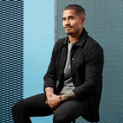 Lucleon Bracelet Amager Clarke Couleur Gris Gunmetal à Maille Torsadée Et Maille Gourmette Avec Pendentif Smiley 12 Lucleon Bracelet Amager Clarke Couleur Gris Gunmetal à Maille Torsadée Et Maille Gourmette Avec Pendentif Smiley -Bagues Magasin rst acpa collectionpage gold23129 silver23125 black23133 bjarkejohansen 1 2 3