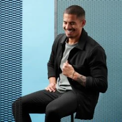 Lucleon Bracelet à Chaîne Torsadée Couleur Argent Cedric Amager -Bagues Magasin rst acpa collectionpage silver 23077 bjarkejohansen 1 4