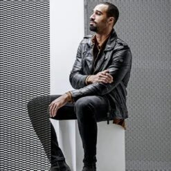 Lucleon Bague En Acier Noir Vintage Pearce Pyramis -Bagues Magasin rst drop5 ll pearce indu rings 24802 bjoernvalentine 1x1 2