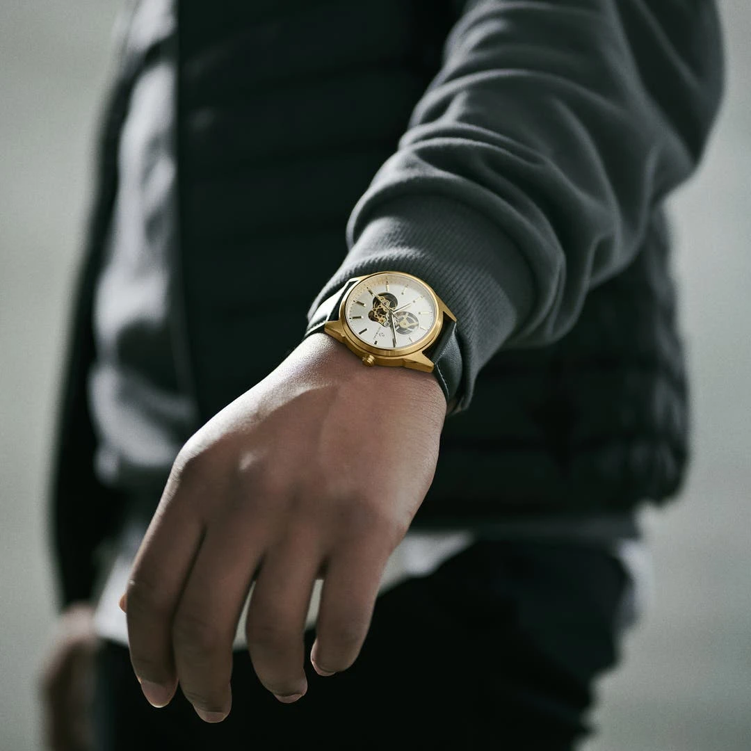 Seizmont Montre Squelette Automatique Cor Caesar 4 Seizmont Montre Squelette Automatique Cor Caesar – Image 2