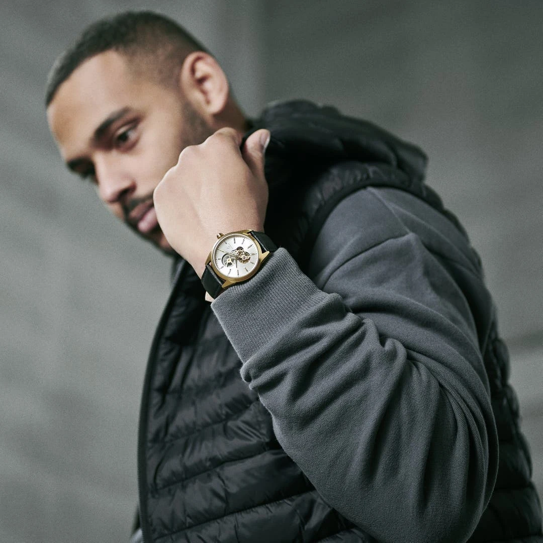 Seizmont Montre Squelette Automatique Cor Caesar 6 Seizmont Montre Squelette Automatique Cor Caesar – Image 4