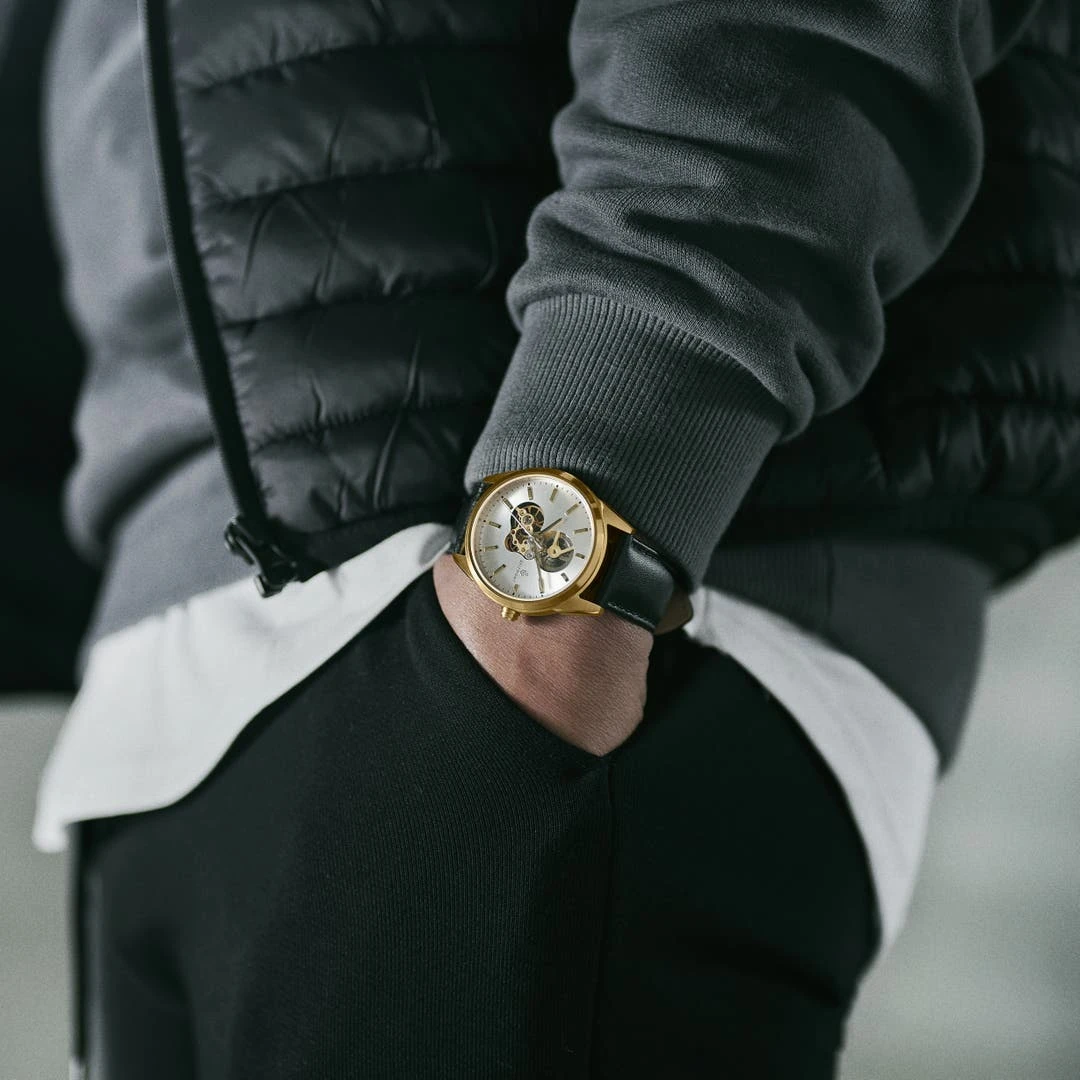 Seizmont Montre Squelette Automatique Cor Caesar 5 Seizmont Montre Squelette Automatique Cor Caesar – Image 3