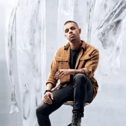 Lucleon Anneau Aesop En Bois Et Titane -Bagues Magasin rst ll aesop rings xxxx bundle 4a asbjoernb 1x1 2