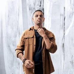 Lucleon Anneau Aesop Cade En Titane Noir -Bagues Magasin rst ll aesop rings xxxx bundle 4c asbjoernb 1x1 2