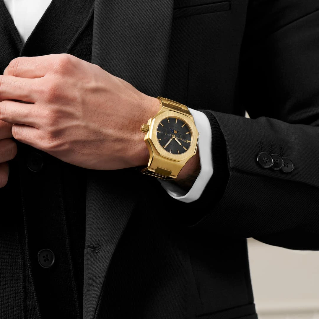 Arkai Montre Phases De Lune Amil Mace 8 Arkai Montre Phases De Lune Amil Mace – Image 6