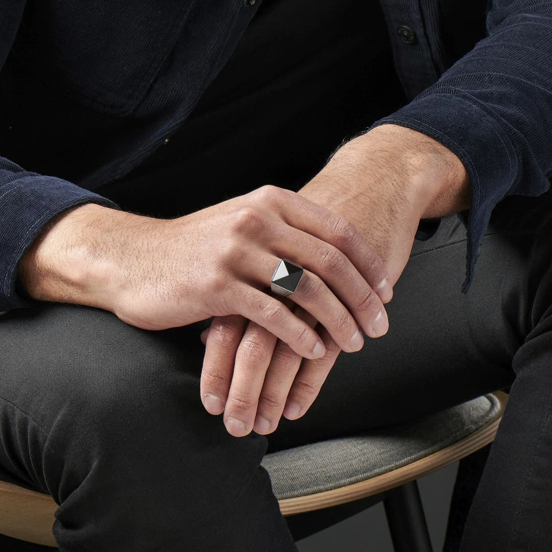 Lucleon Bague Argentée Lanie Makt 7 Lucleon Bague Argentée Lanie Makt – Image 5