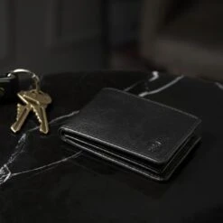 Lucleon Petit Portefeuille Noir California -Bagues Magasin rst megashoot wall 1 10549