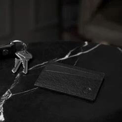 Lucleon Mini Porte-cartes Montreal En Cuir Noir RFID -Bagues Magasin rst megashoot wall 1 14003