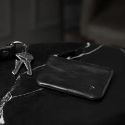 Lucleon Petite Bourse Montreal En Cuir Noir Contre Les RFID -Bagues Magasin rst megashoot wall 1 14266