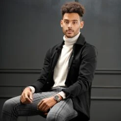 Lucleon Montre En Acier Inoxydable Lucian Kellan 13 Lucleon Montre En Acier Inoxydable Lucian Kellan -Bagues Magasin rst megashoot 3 0 watch 22160 nathanwilliams 1