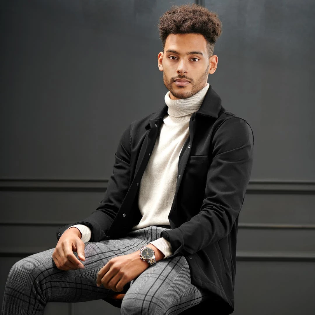 Lucleon Montre En Acier Inoxydable Lucian Kellan 8 Lucleon Montre En Acier Inoxydable Lucian Kellan – Image 6