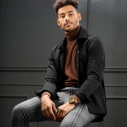 Seizmont Montre Squelette Automatique Seffren Motus -Bagues Magasin rst megashoot 3 0 watch 22515 nathanwilliams 1