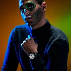 Lucleon Todos | Montre Multicolore Le Jour Des Morts 10 Lucleon Todos | Montre Multicolore Le Jour Des Morts -Bagues Magasin rst todos dyoffthe dead nathan grant williams 26214 1x1 3