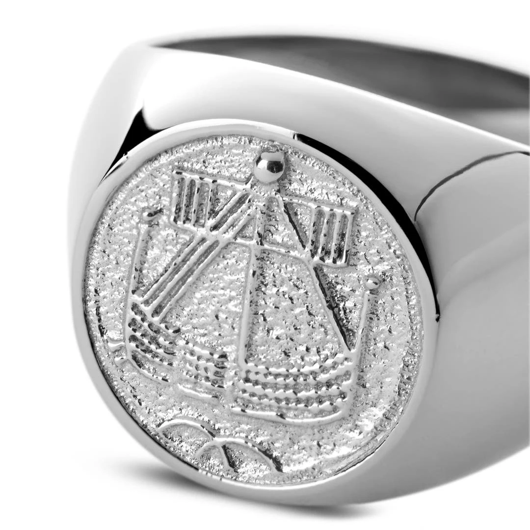 Lucleon Bague Argentée Liutas Makt 4 Lucleon Bague Argentée Liutas Makt – Image 2