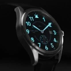 Fawler Montre Aviator Fico Fraser -Bagues Magasin selvlysende1304 copy 4