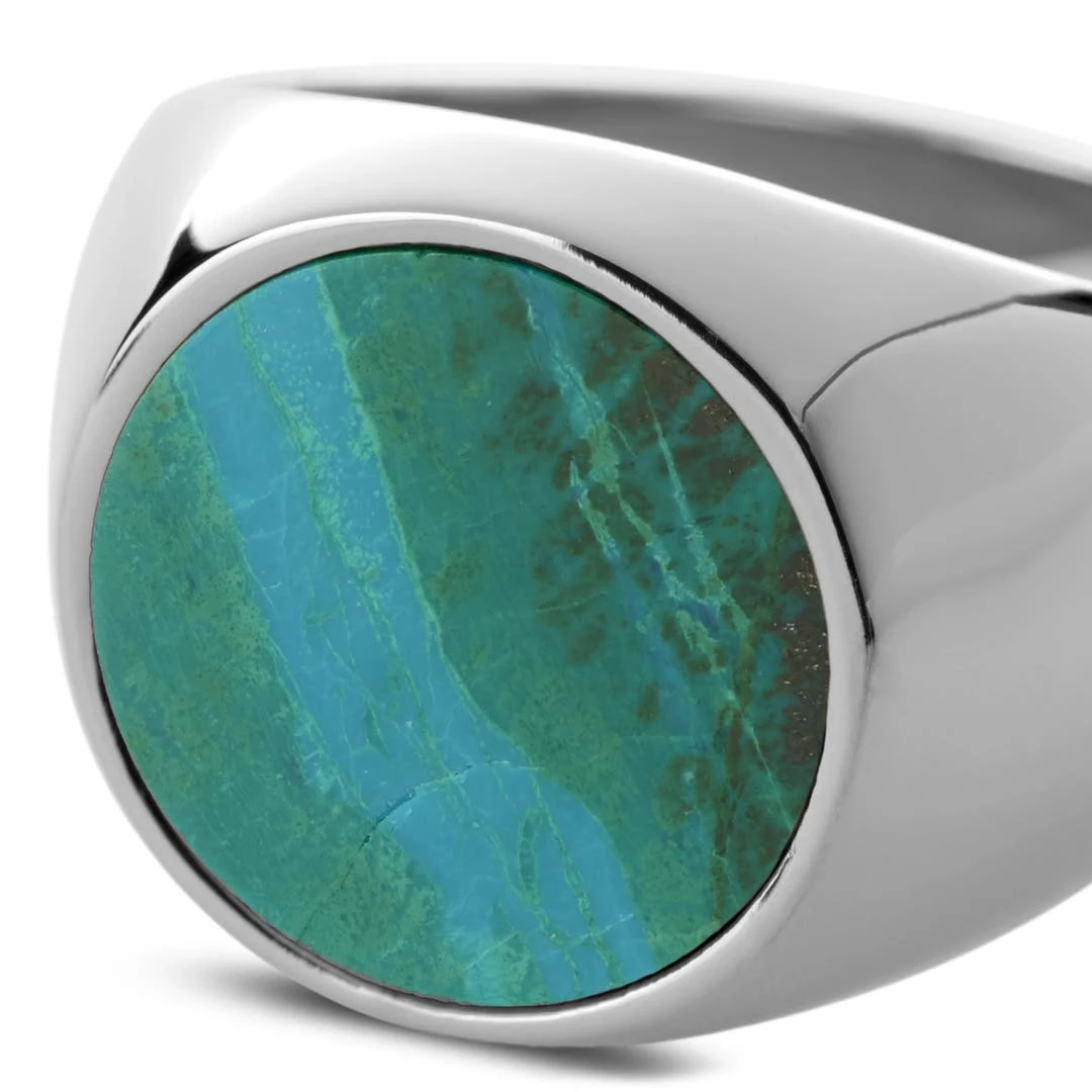 Lucleon Bague Argentée Lauris Makt 3 Lucleon Bague Argentée Lauris Makt – Image 2