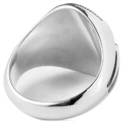 Northern Jewelry Anneau En Argent 925s "L'hommage Marin" -Bagues Magasin sofarer 925s ring i solv northern jewelry 33