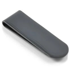 Fort Tempus Pince à Billets Simple Et Noire