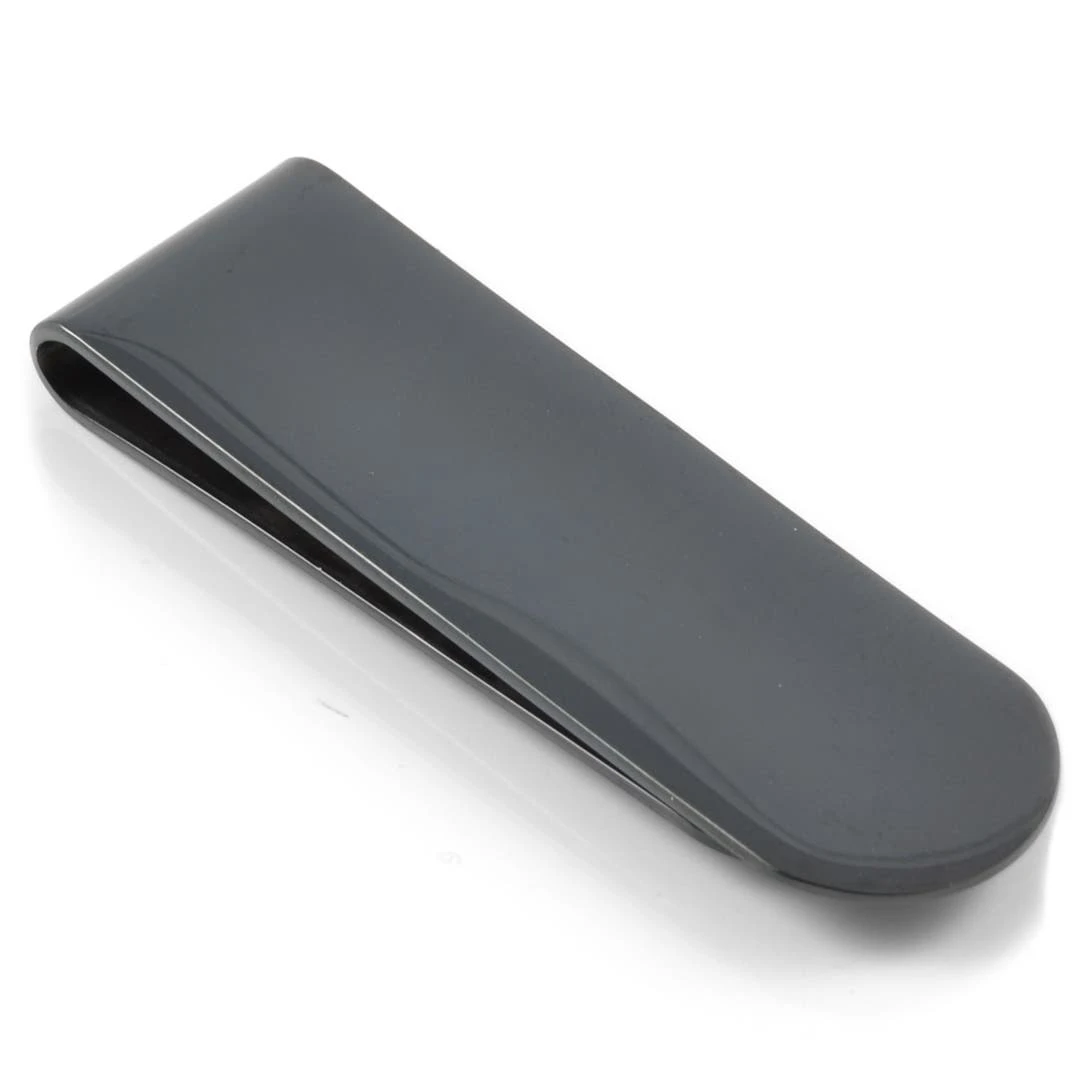 Fort Tempus Pince à Billets Simple Et Noire 3 Fort Tempus Pince à Billets Simple Et Noire