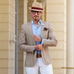 Fawler Chapeau De Paille Panama 13 Fawler Chapeau De Paille Panama -Bagues Magasin square 1 55